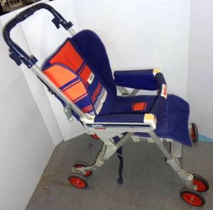 Aprica stroller 1984 outlet