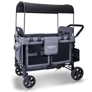 WONDERFOLD W4 Original Quado Stroller Wagon